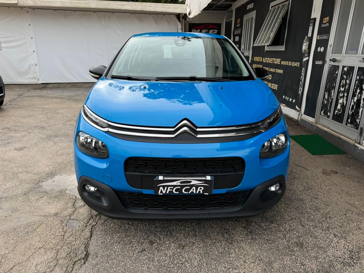 Citroen C3 PureTech 83 S&S Shine 75 MILA KM