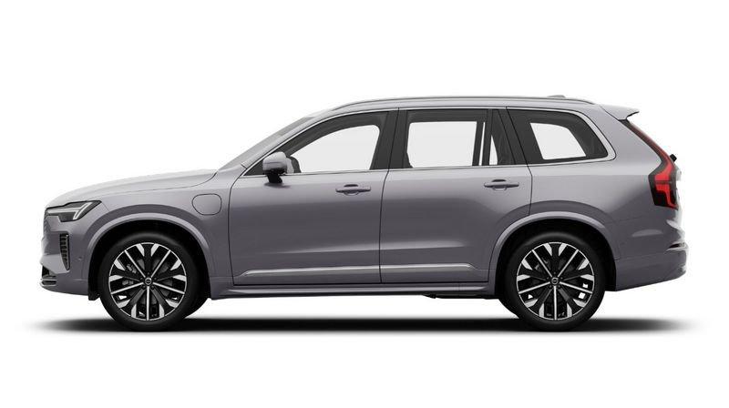 Volvo XC90 XC90 T8 Plug-in Hybrid AWD automatico 7 posti Ultra Bright