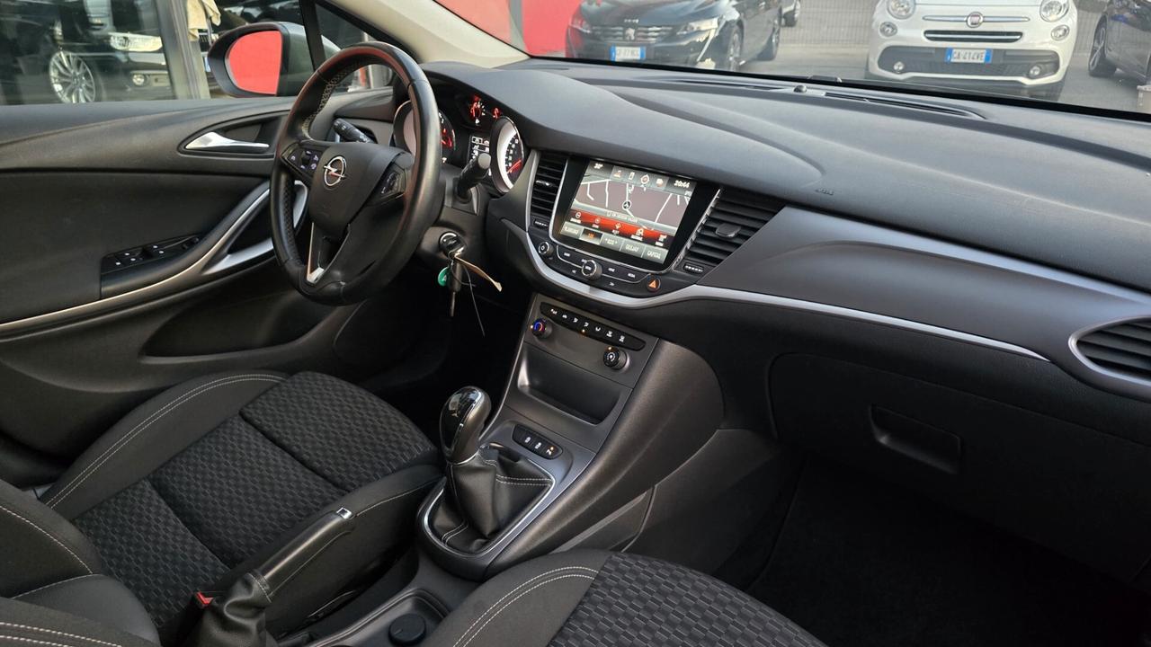 OPEL ASTRA 1.6 CDTI SPORTS TOURER BUSINESS 110CV - NEOPATENTATI