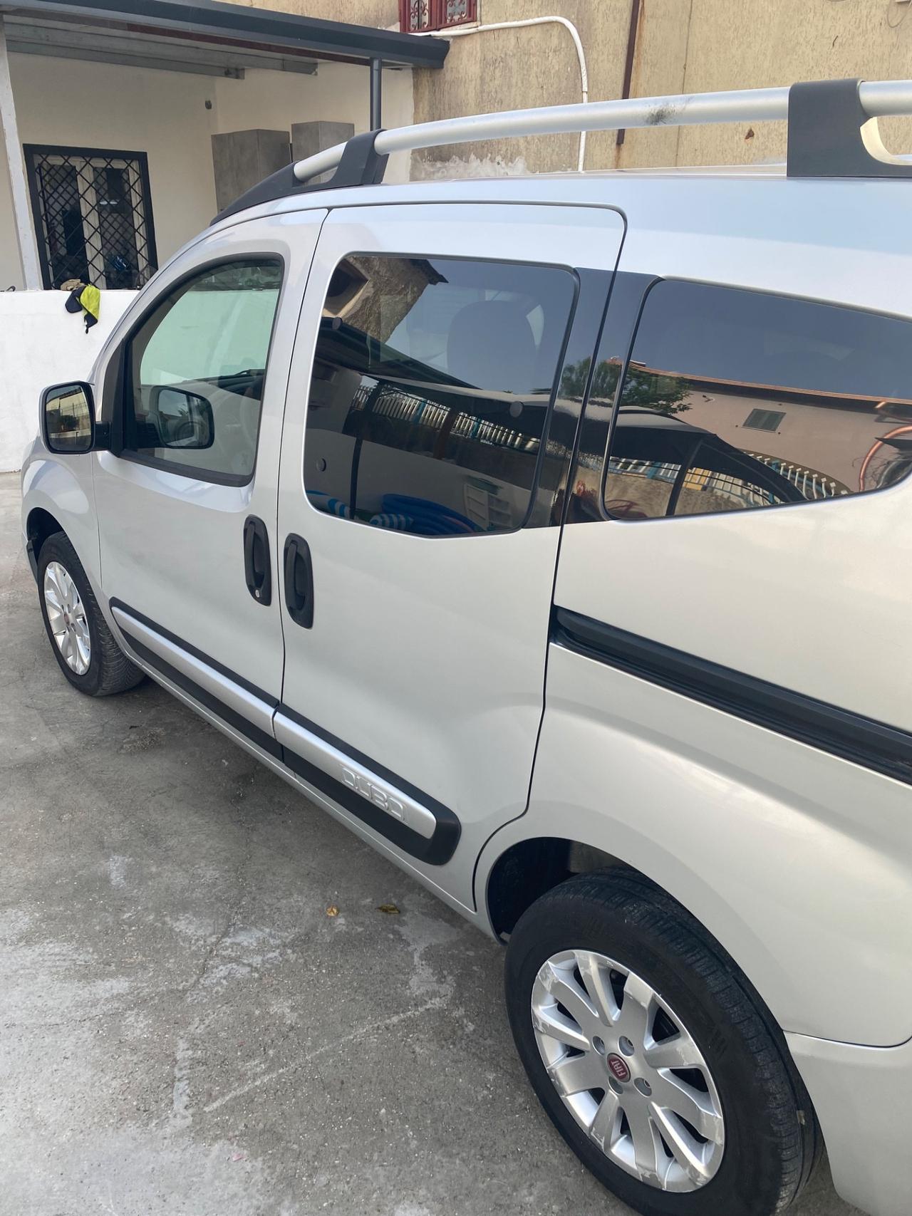 Fiat Qubo 1.3 Multijet Trekking Anno 2015 Full