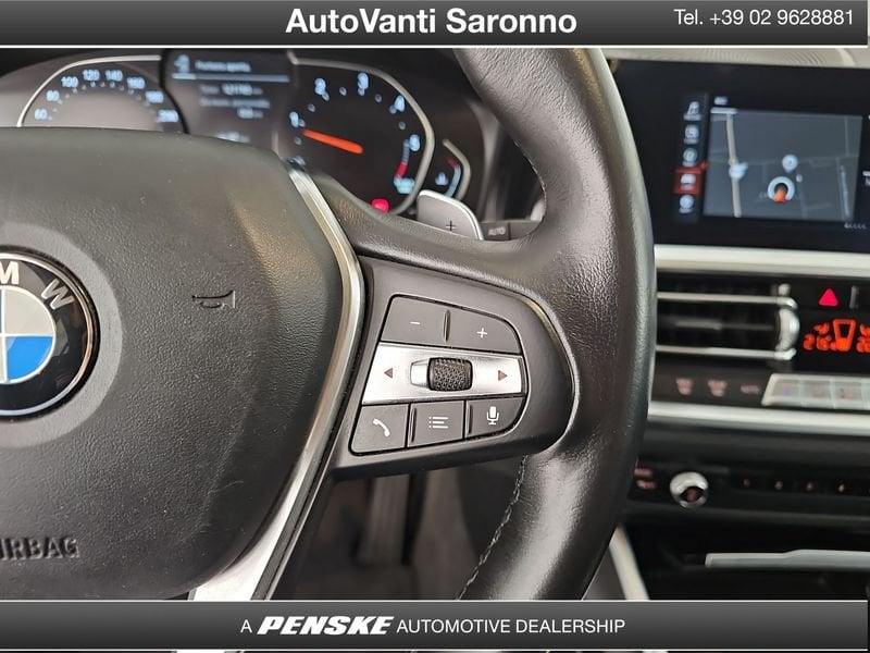 BMW Serie 3 Touring 320d 48V Touring Business Advantage