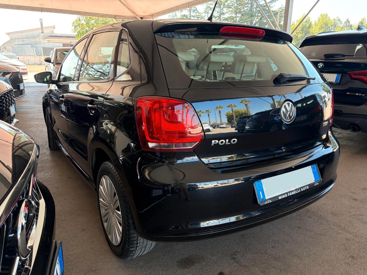 Volkswagen Polo 1.6 TDI DPF 5 porte Comfortline