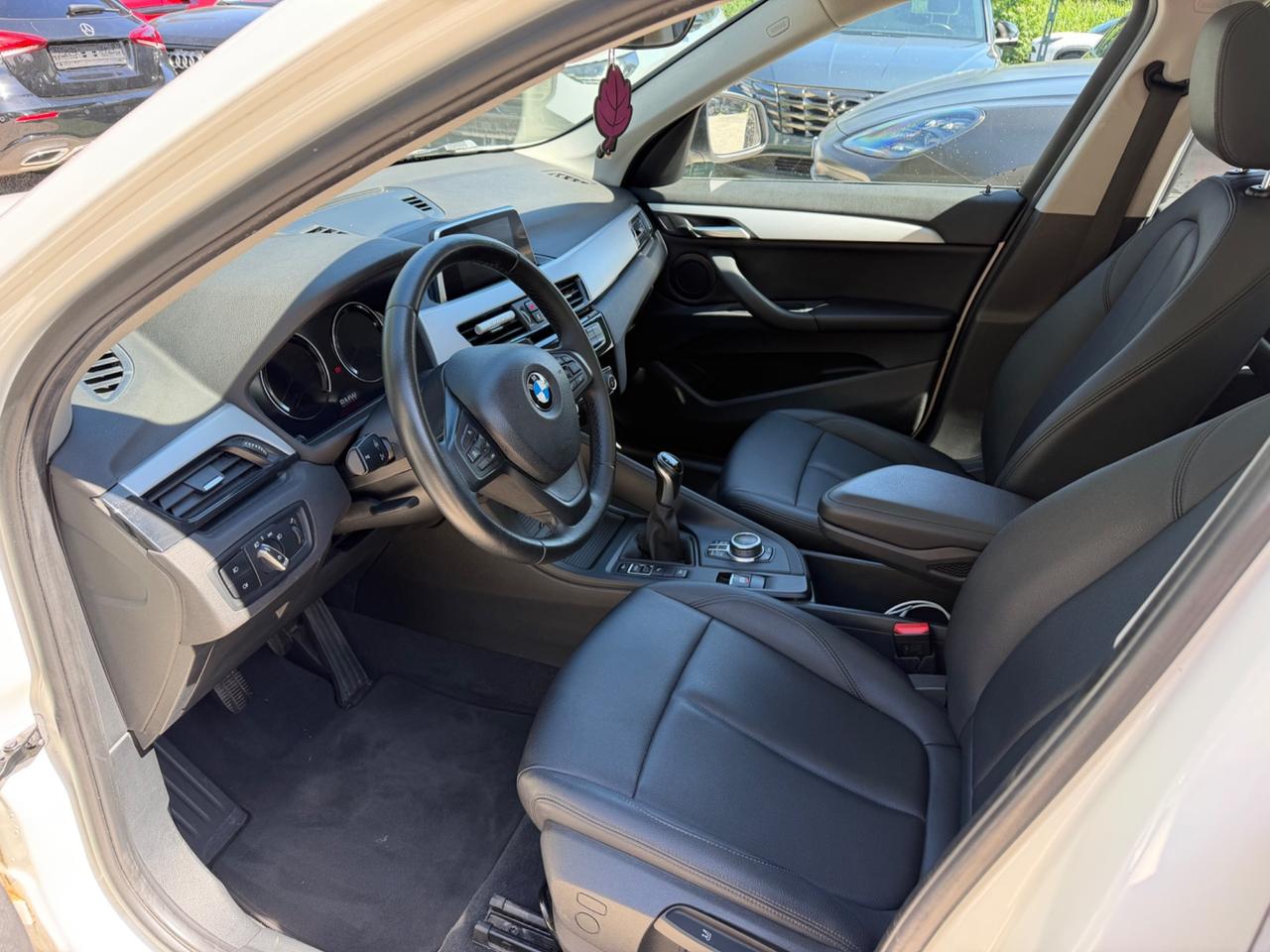 Bmw X1 xDrive18d