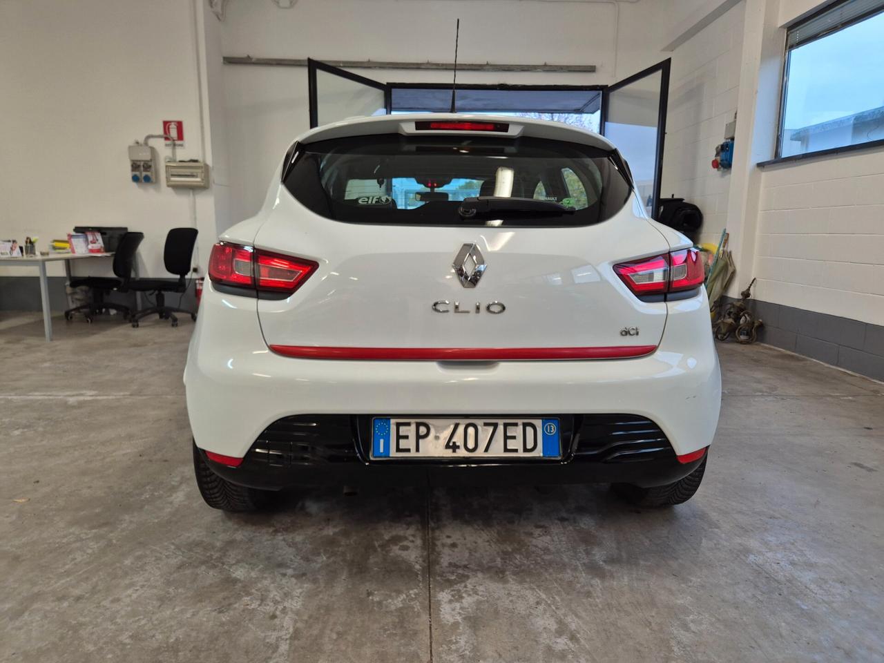Renault Clio 1.5 dCi 8V 75CV 5 porte Live BELLISSIMA