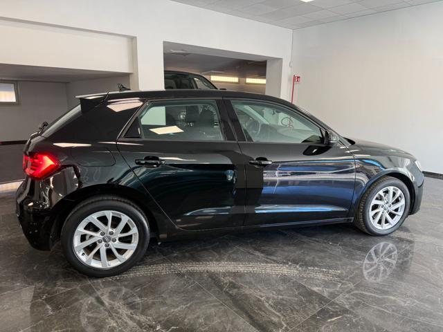 AUDI A1 SPB 30 TFSI S line edition / NEOPATENTATI
