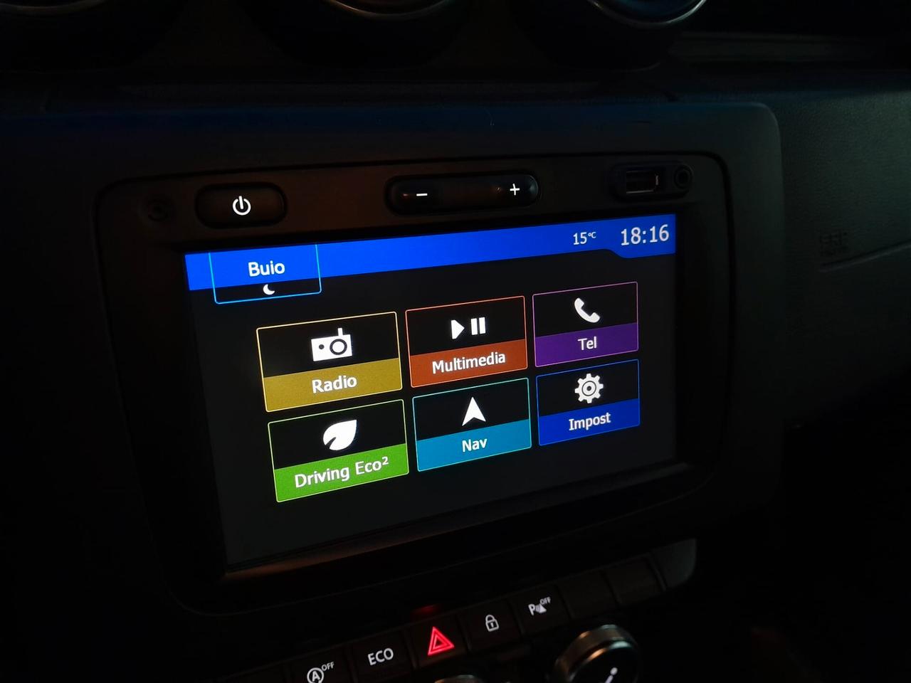 Dacia Duster 1.5 Blue dCi 8V 115 CV 4x2 Prestige