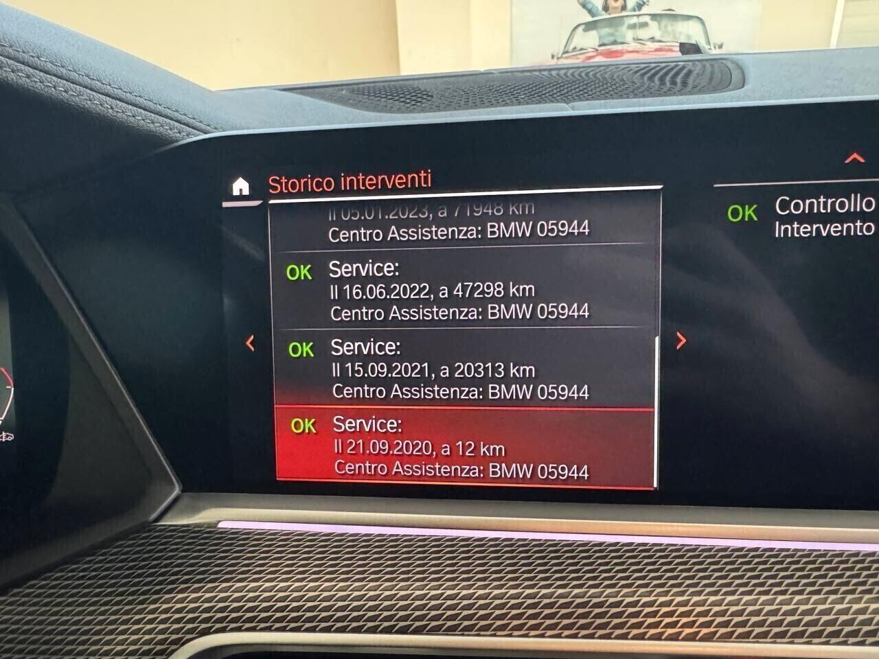 Bmw X6 xDrive40d 48V Msport