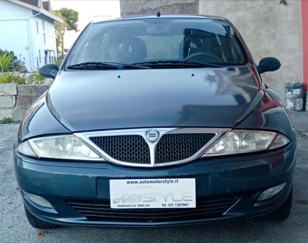 Lancia Y 1.2i cat DoDo