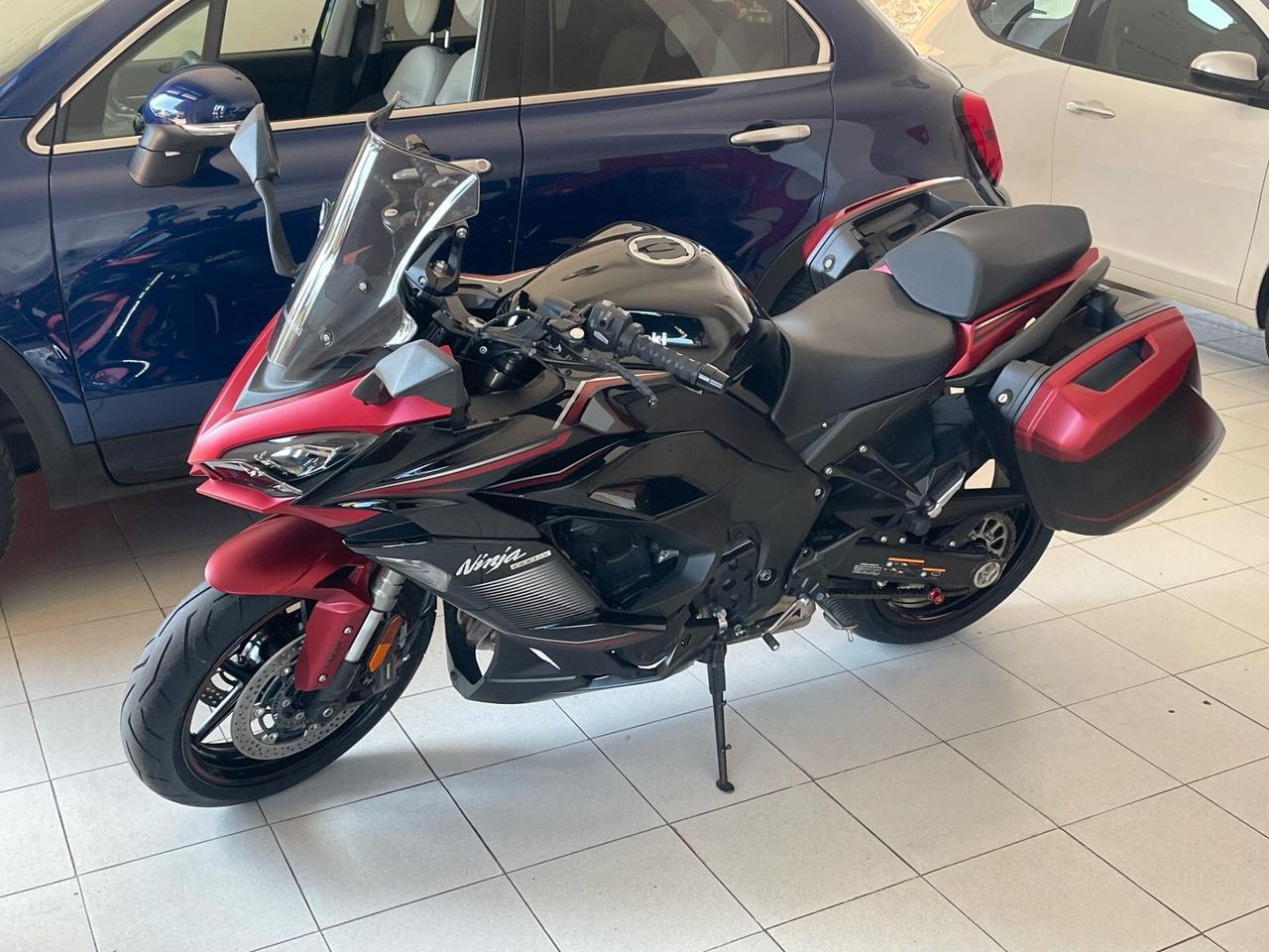 Kawasaki Ninja 1000 SX