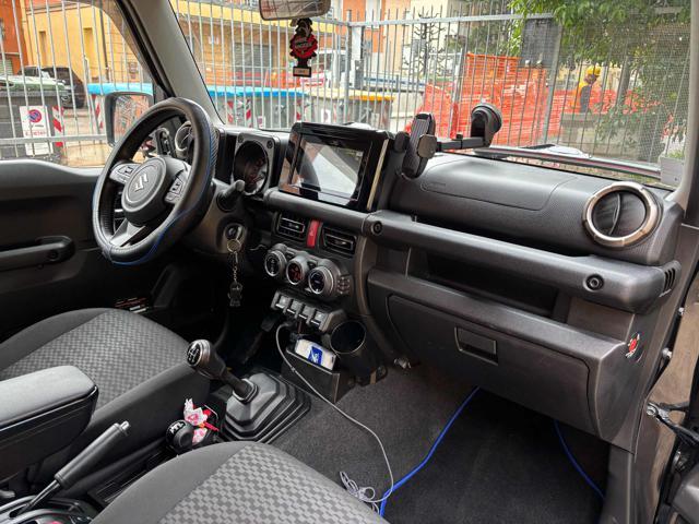 SUZUKI Jimny 1.5 4WD Top AllGrip "ProMMo"