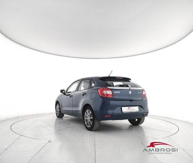 SUZUKI Baleno 1.2 VVT Dualjet B-Cool