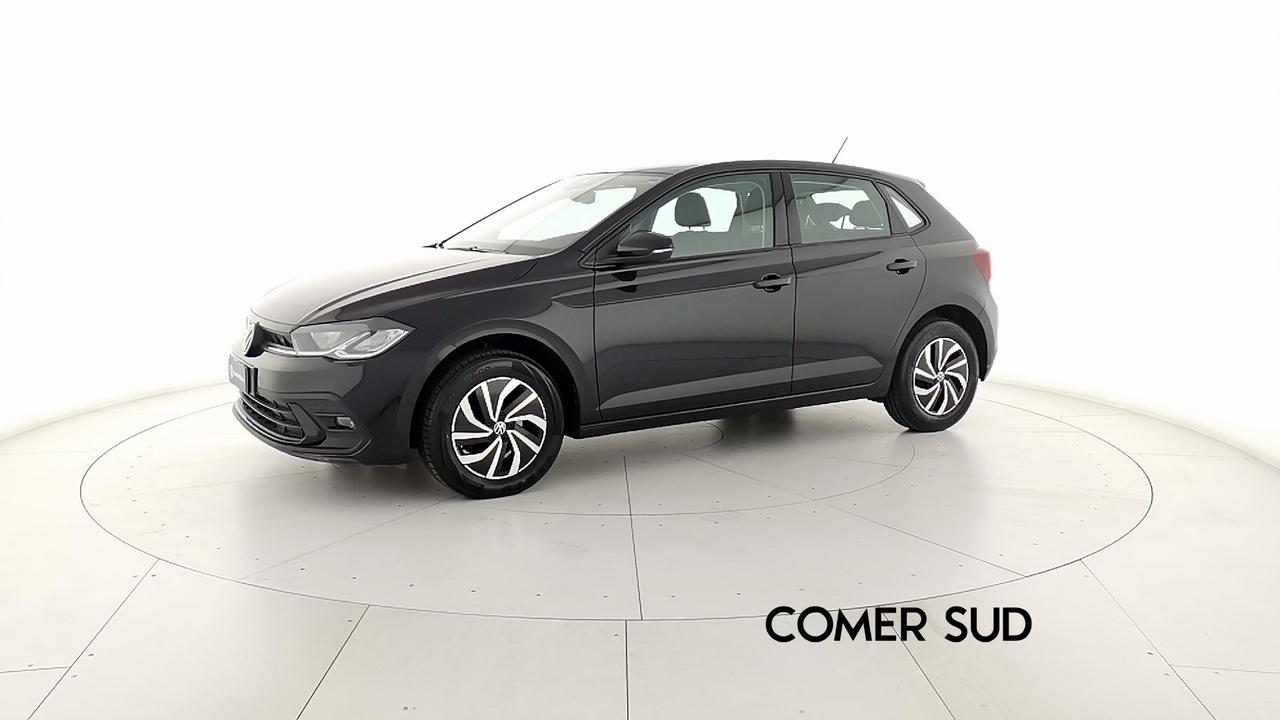 VOLKSWAGEN Polo VI 2022 - Polo 1.0 tsi Life 95cv dsg