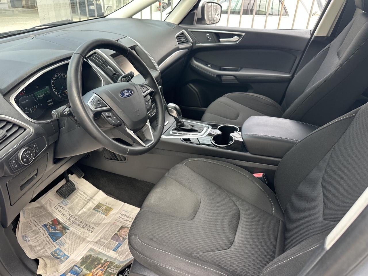 Ford S-Max 2.0 TDCi 150CV 7 posti Titanium