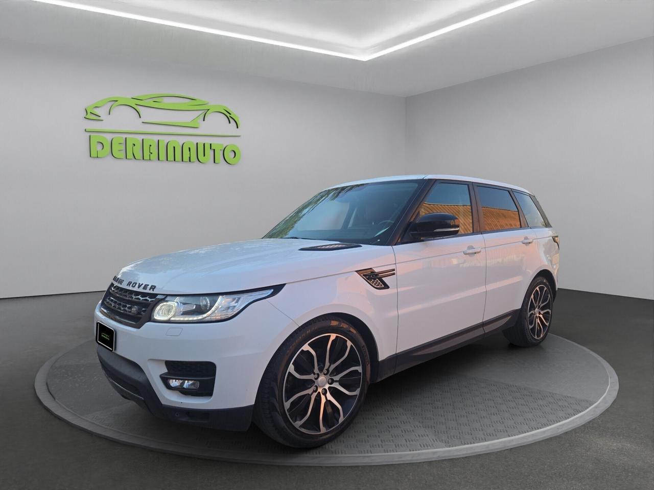 Land Rover Range Rover Sport Range Rover Sport 3.0
