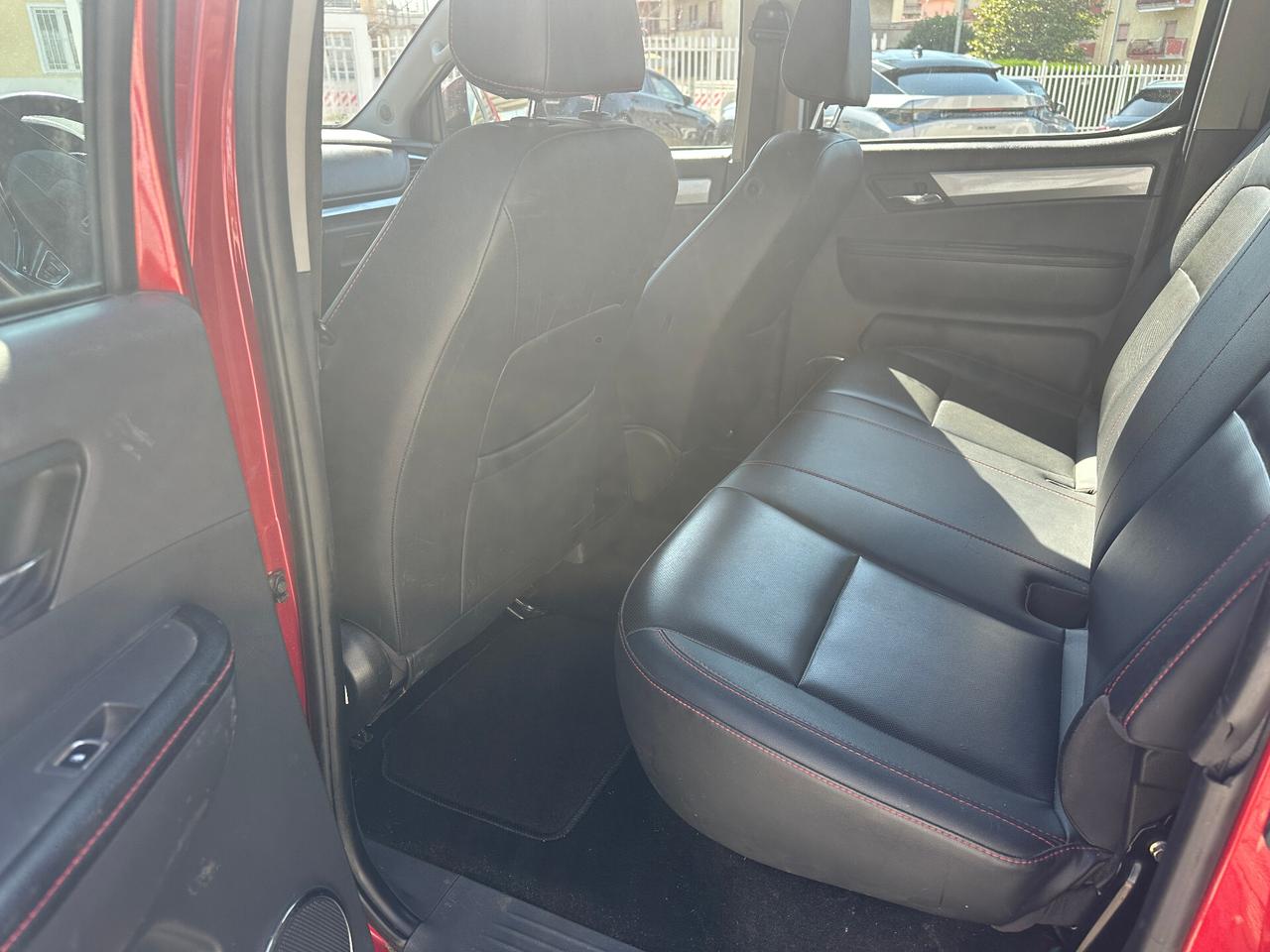 Evo Cross 4 2.0 Turbo Diesel Doppia Cabina 4x4