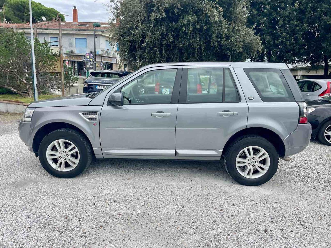 LAND ROVER FREELANDER - AUTOMATICA