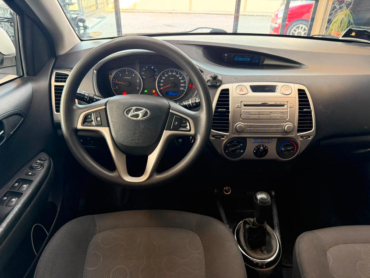 Hyundai i20 1.4 CRDi 5p. Comfort