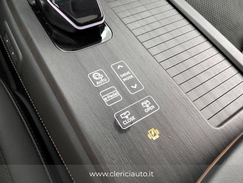 Nissan Ariya 87 kWh Evolve (TETTO)