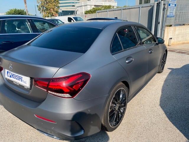 Mercedes-benz A 200 d Automatic Premium AMG Tetto LED