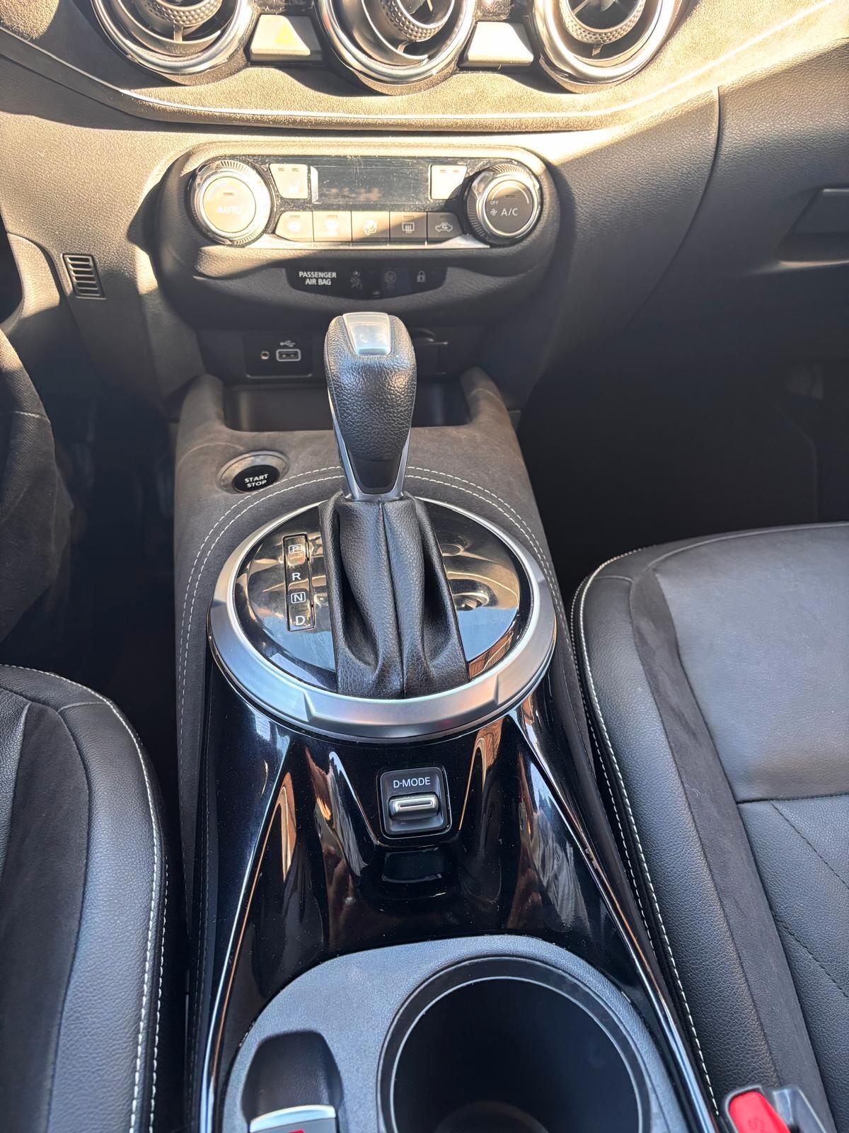 Nissan Juke 1.6 HEV N-Design