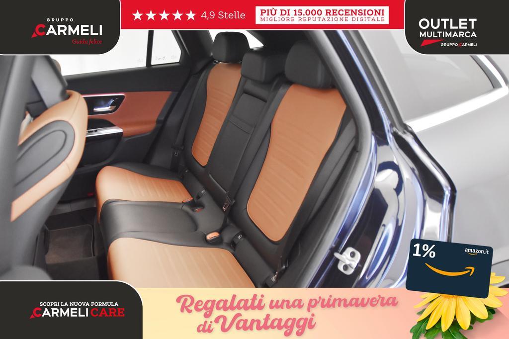 Mercedes GLC 220 d mhev AMG PREMIUM,CERCHI 20,PELLE,DIGITAL,FULL