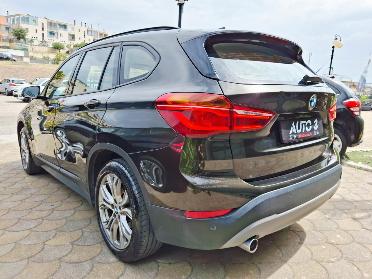 Bmw X1 xDrive18d Advantage "Cambio MANUALE!