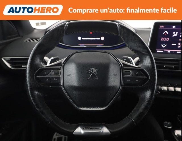 PEUGEOT 3008 THP 165 EAT6 S&S GT Line