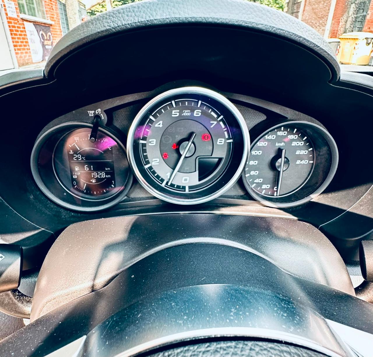 Fiat 124 Spider 1.4 cabrio