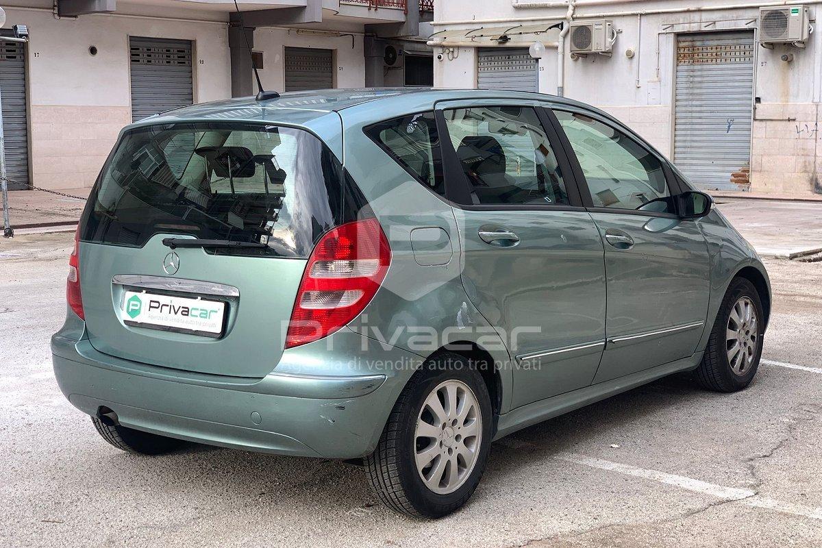MERCEDES A 180 CDI Elegance