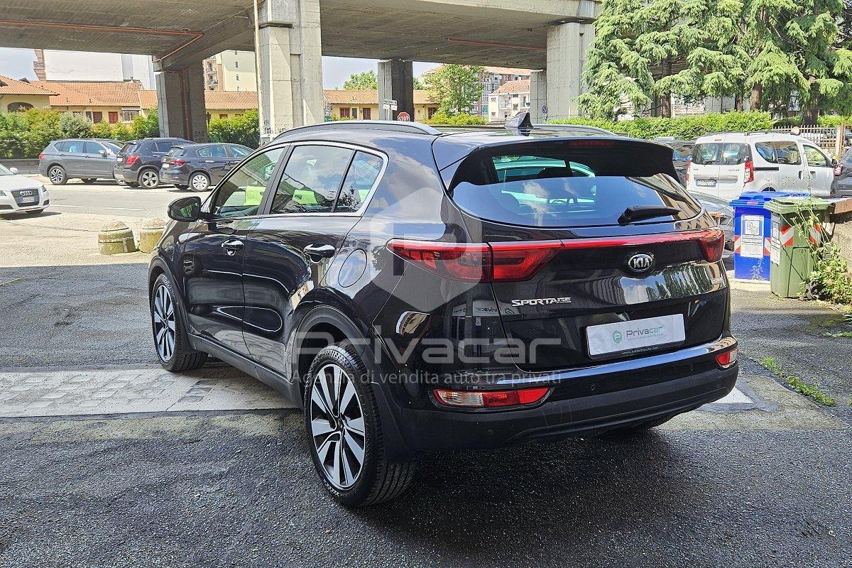 KIA Sportage 1.7 CRDI 141 CV DCT7 2WD Business Class