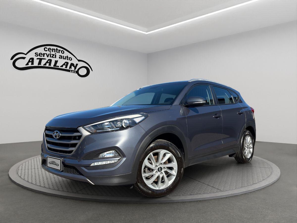 HYUNDAI - Tucson - 1.7 CRDi 115 CV XPossible