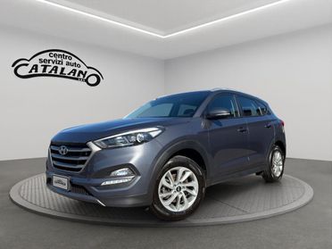 HYUNDAI - Tucson - 1.7 CRDi 115 CV XPossible