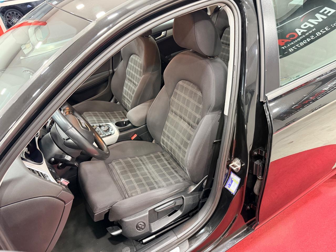 Audi A4 Avant 2.0 TDI 150cvclean diesel Advanced
