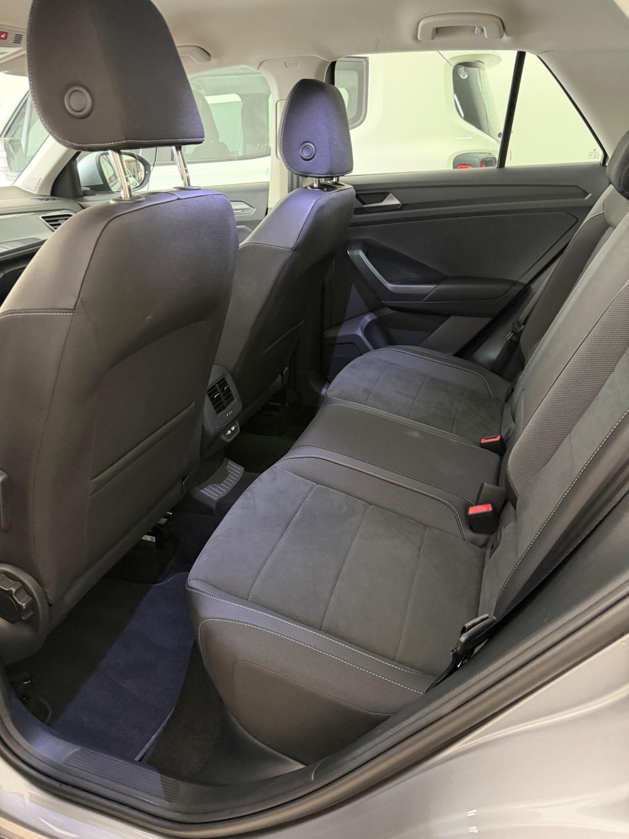Volkswagen T-Roc 2.0 TDI SCR Style