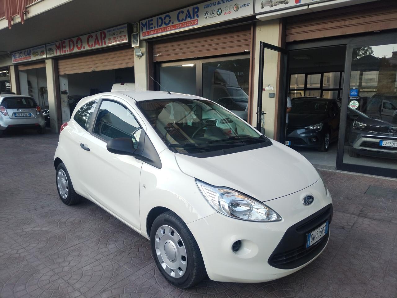 Ford Ka Ka+ 1.2 8V 69CV