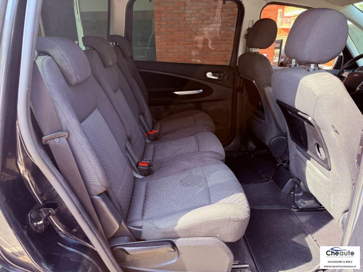 FORD - Galaxy - 2.0 TDCi 140CV Titanium 7 posti