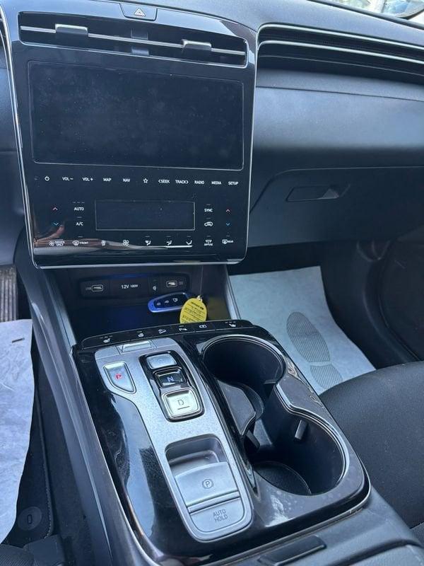 Hyundai Tucson 1.6 HEV 2wd 230cv Exellence Auto