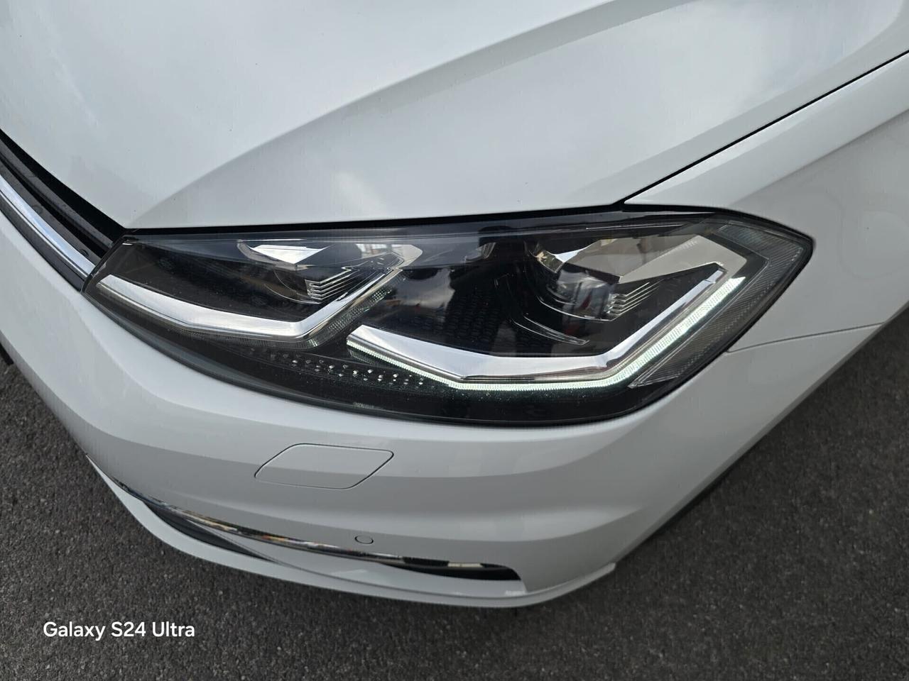 Volkswagen Golf 2.0 TDI DSG 5p. Executive BlueMotion Technology