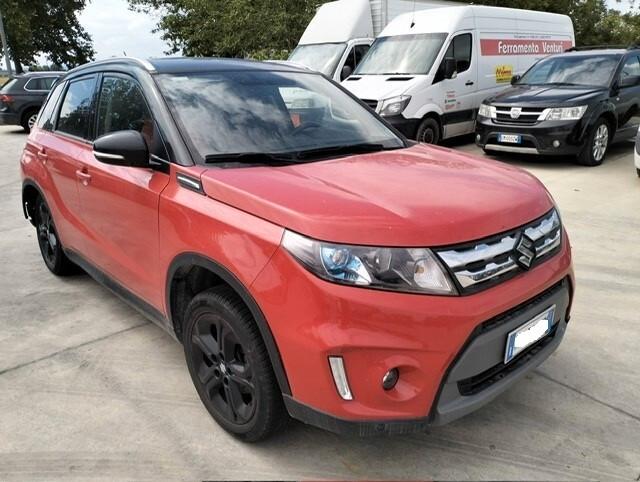 Suzuki Vitara 1.6 DDiS 4WD AllGrip - SINISTRATA