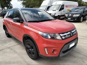 Suzuki Vitara 1.6 DDiS 4WD AllGrip - SINISTRATA