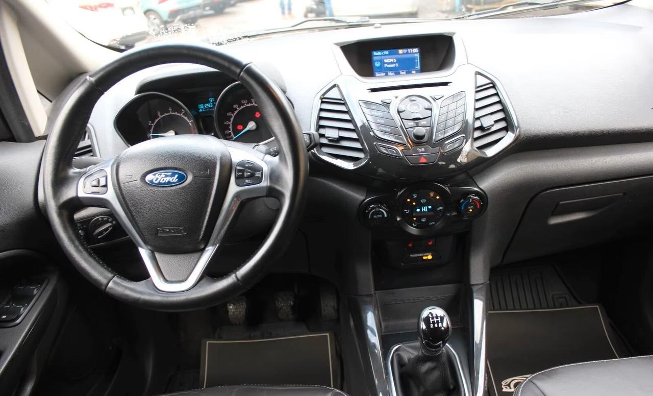 Ford EcoSport 1.0 EcoBoost 125 CV Titanium