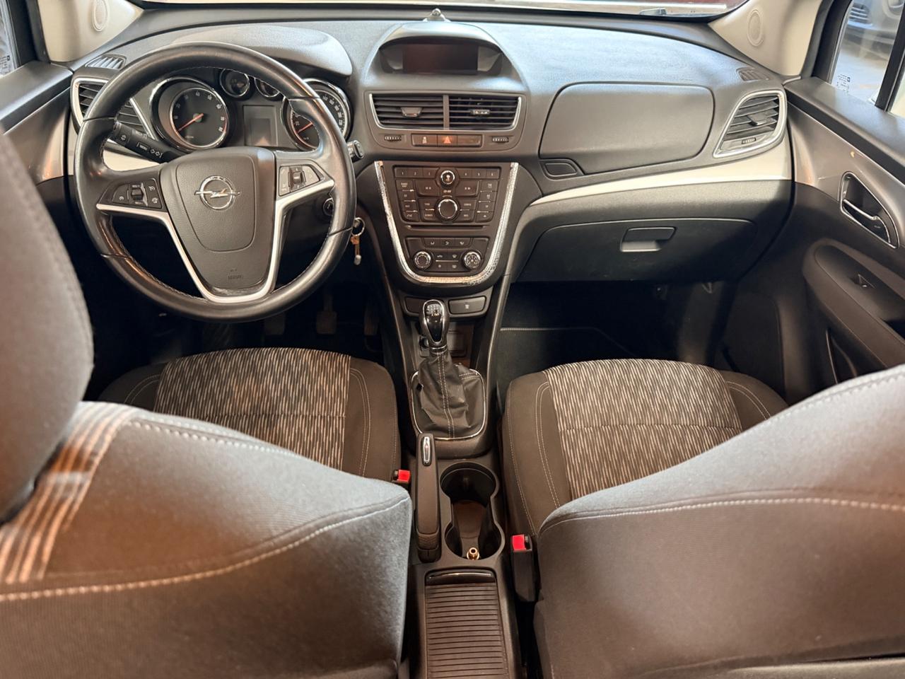 Opel Mokka 1.4 Turbo GPL Tech 140CV 4x2 Cosmo