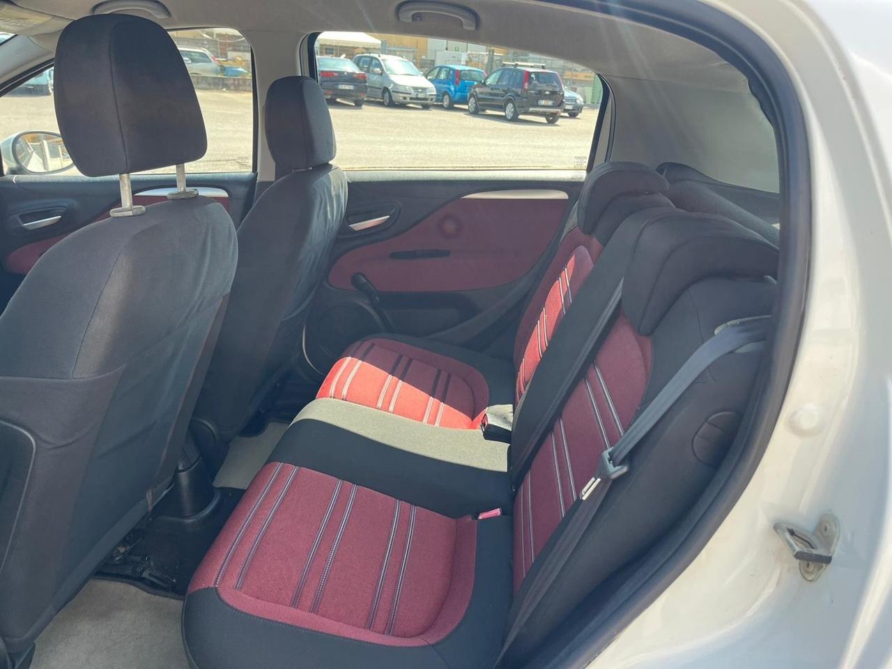 Fiat Punto Evo Punto Evo 1.4 5 porte Emotion GPL