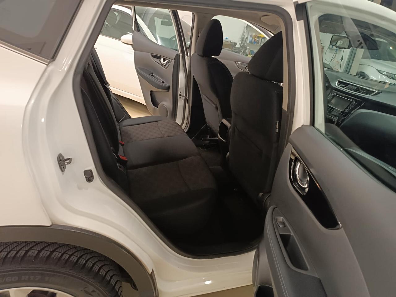 Nissan Qashqai 1.2 DIG-T Acenta