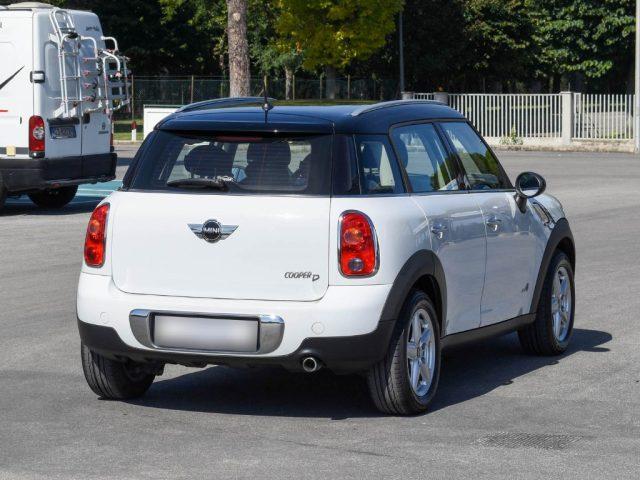 MINI Countryman Mini Cooper D Countryman ALL4