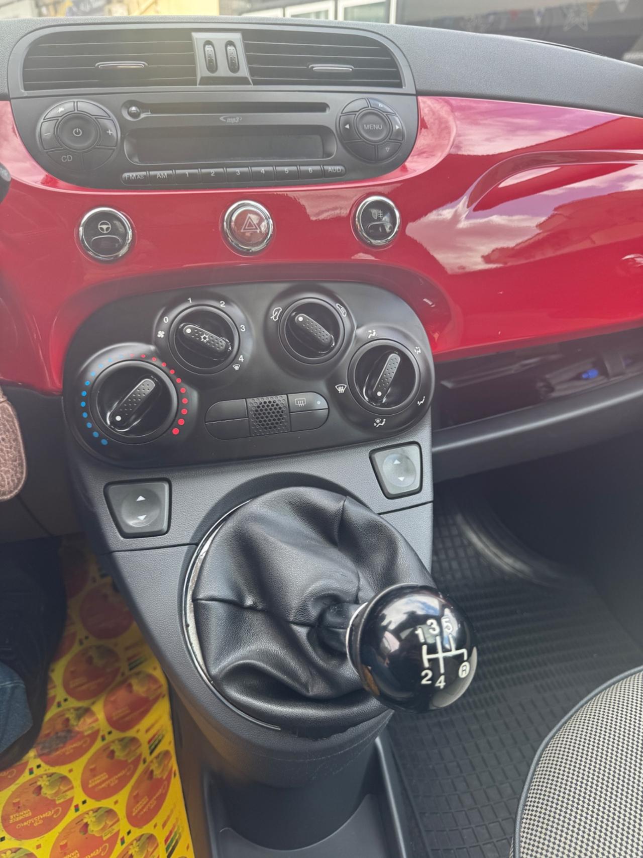Fiat 500 1.2 Lounge