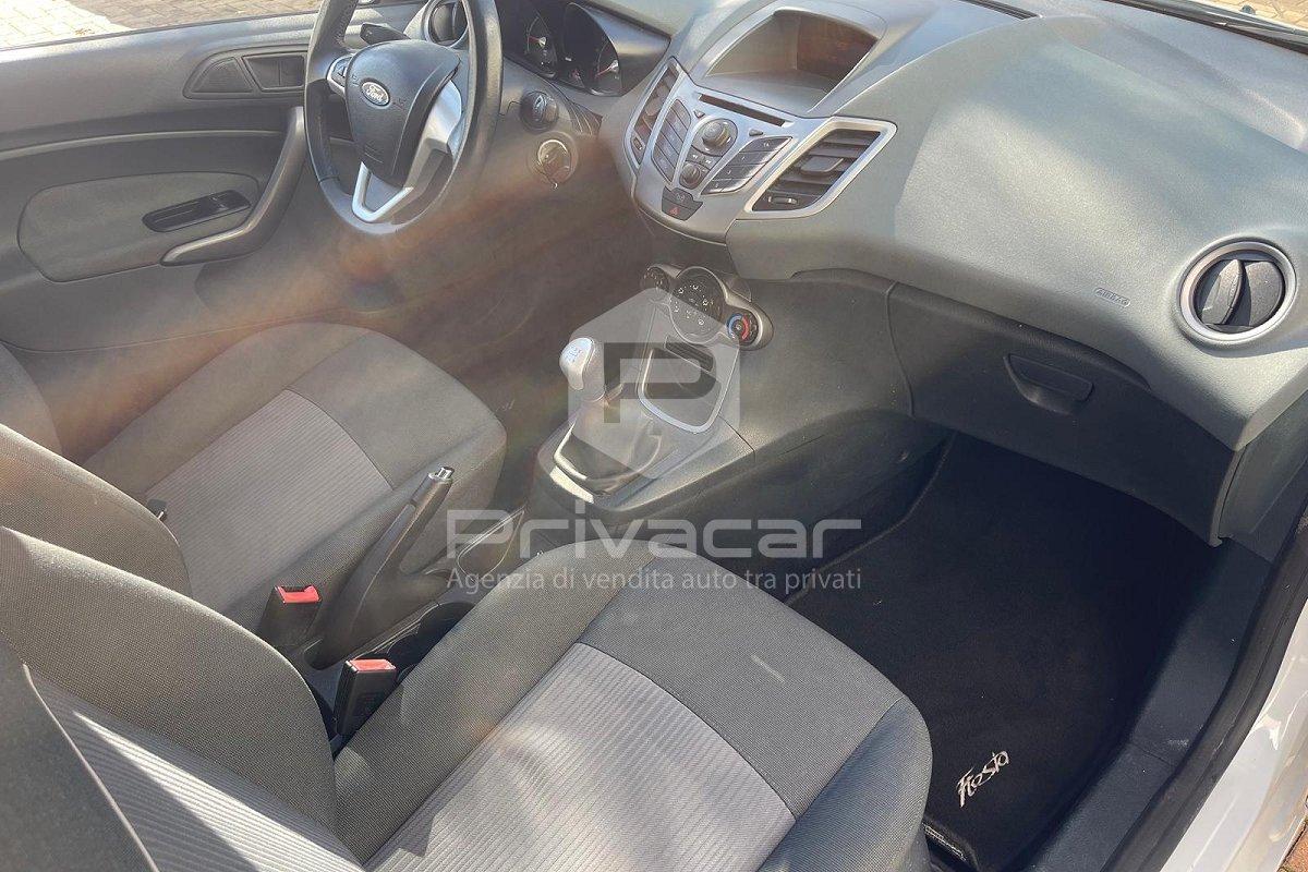 FORD Fiesta 1.4 TDCi 70CV 3 porte Titanium