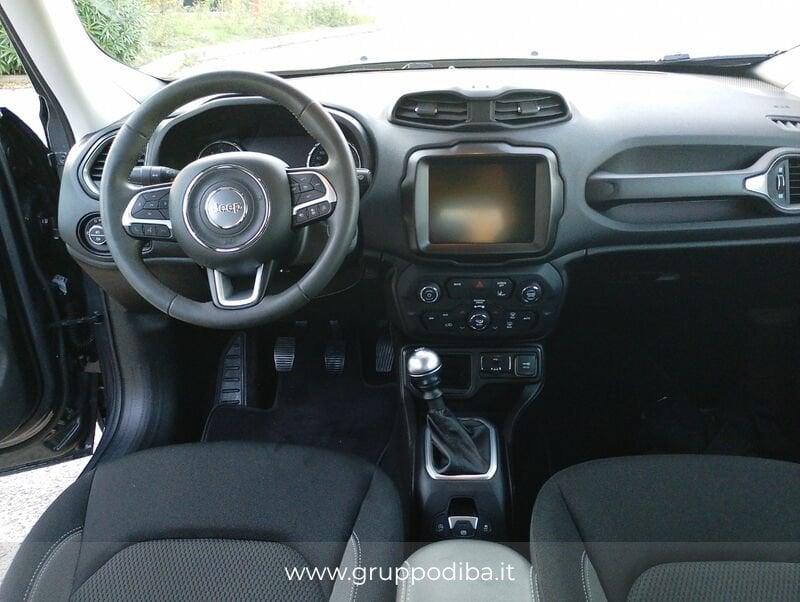 Jeep Renegade 2019 Benzina 1.0 t3 Longitude 2wd