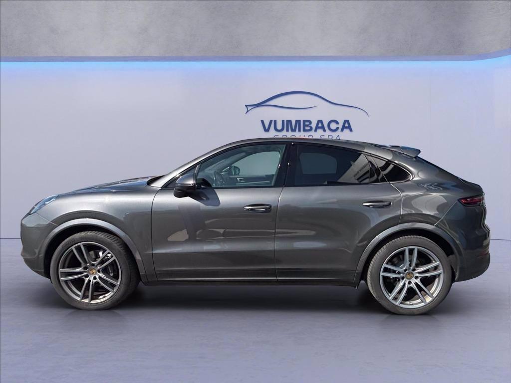 PORSCHE Cayenne Coupe 3.0 tiptronic del 2021