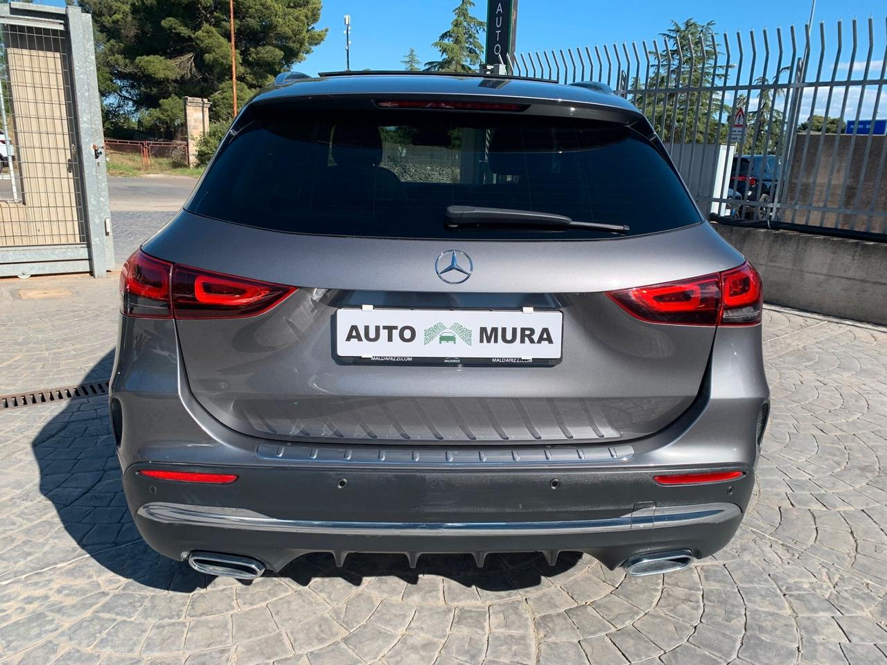 Mercedes-benz GLA 250e Plug-in Premium AMG line